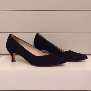 SAS Moxie Kitten Heel